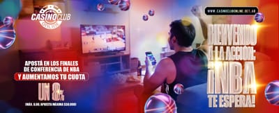 Promociones Casino NBA