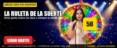 Ruleta de la Suerte en Mi Stake