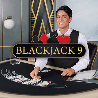 Blackjack 9 game icon