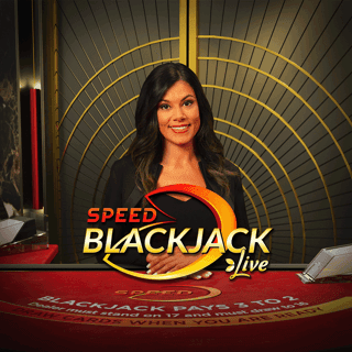 Speed VIP Blackjack B game icon