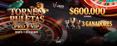 Torneo de Ruletas Premium